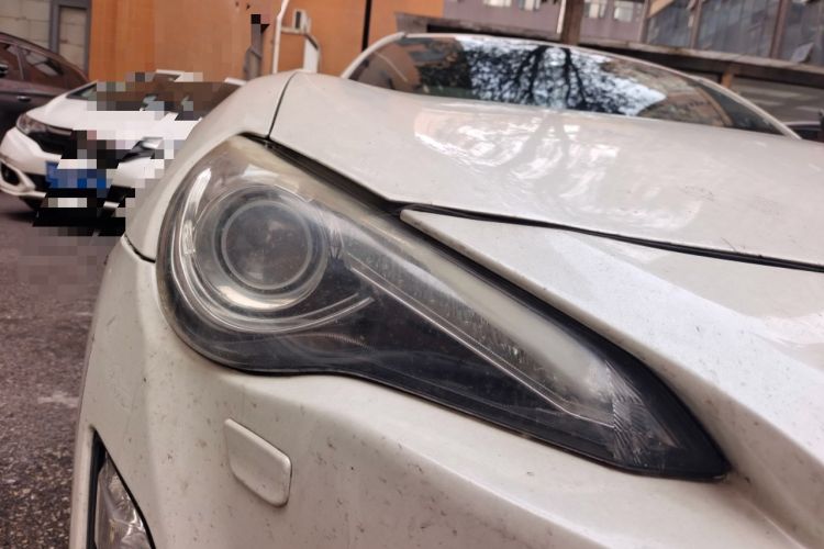 Used Toyota 86 2013 2.0L Automatic Luxury Version Right Front Headlight