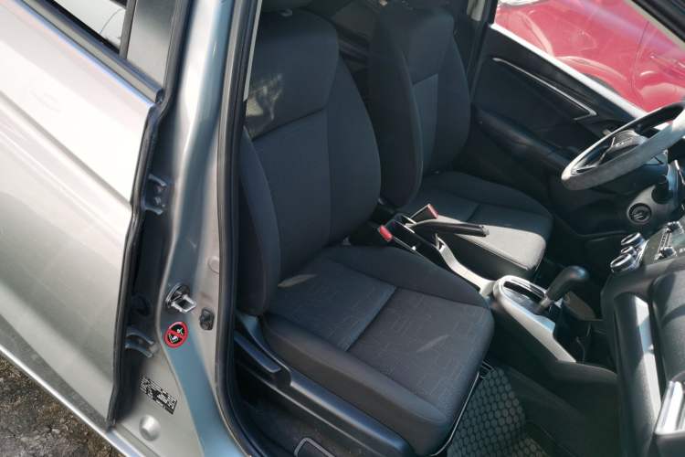 Used Honda Fit 2016 1.5L SE CVT Fashion Model