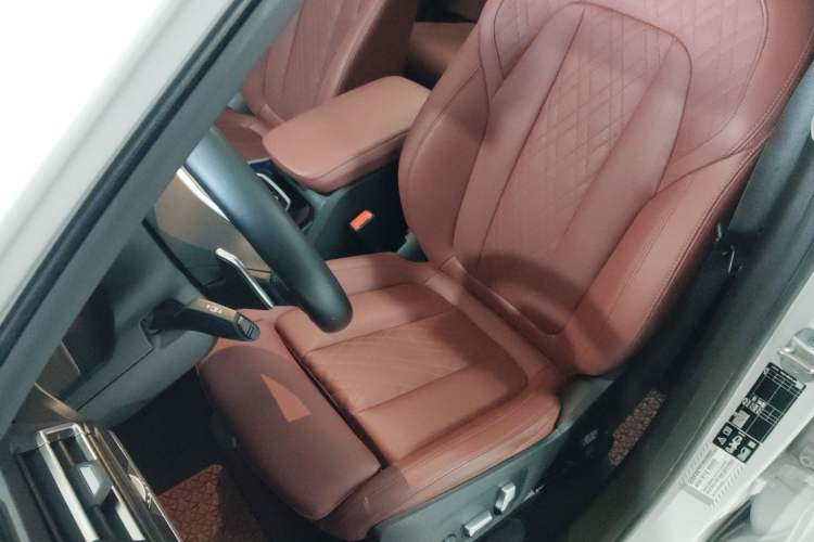 Used BMW X3 2022 xDrive30i Luxury Model M Night Sky Package
