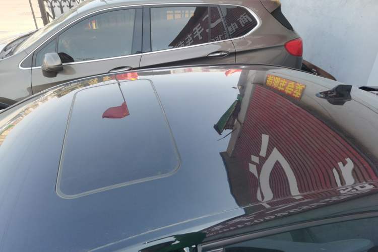 Used MG 6 2020 1.5T Automatic Trophy Flagship Edition Roof