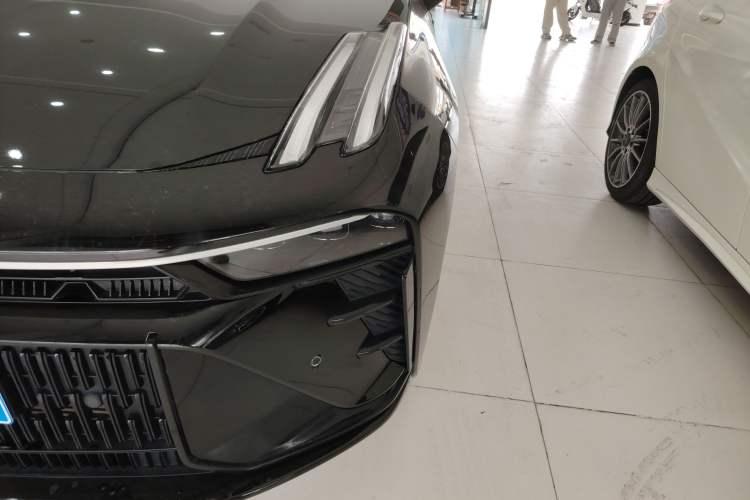 Used Lynk & Co 03 2023 2.0TD DCT JingPro
