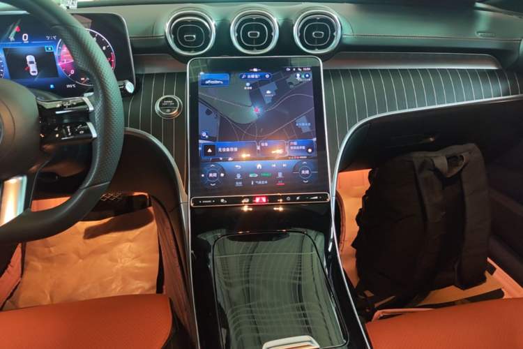 Used Mercedes-Benz C-Class 2022 Restyled C 260 L Sport Edition
