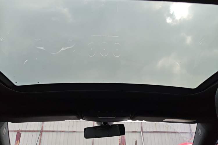 Used Mercedes-Benz C-Class 2021 C 260 Coupe Headliner