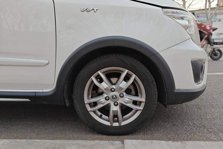 Used Changan CX20 2014 1.4L Manual Sport Version China IV Standard
