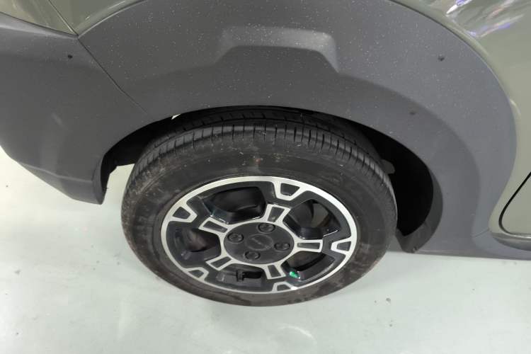 Used Geely Galaxy Panda 2024 200km Panda Rider