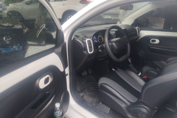 Used Roewe Clever 2022 311km QiQi BoBo Edition
