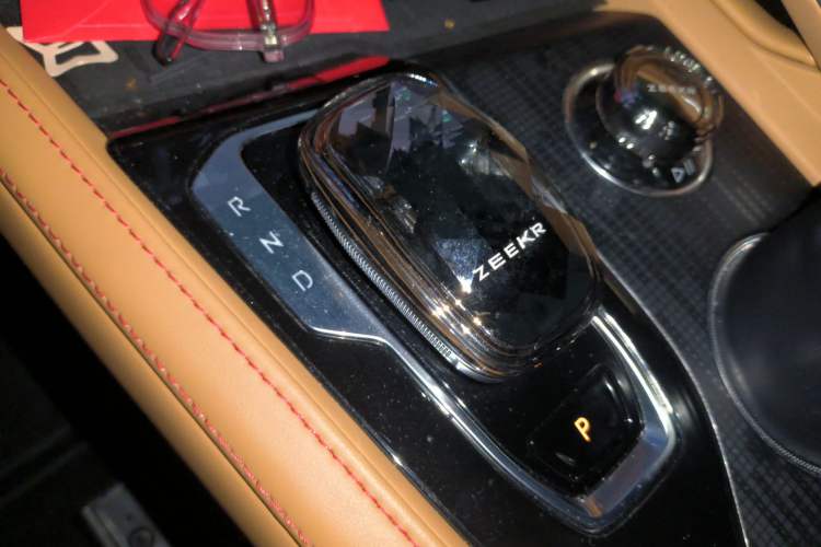 Used Zeekr 001 2022 Ultra-Long Range Dual-Motor YOU Version