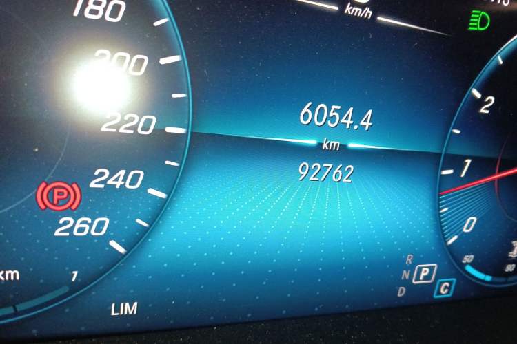 Used Mercedes-Benz GLC 2020 GLC 260 L 4MATIC Luxury Model
