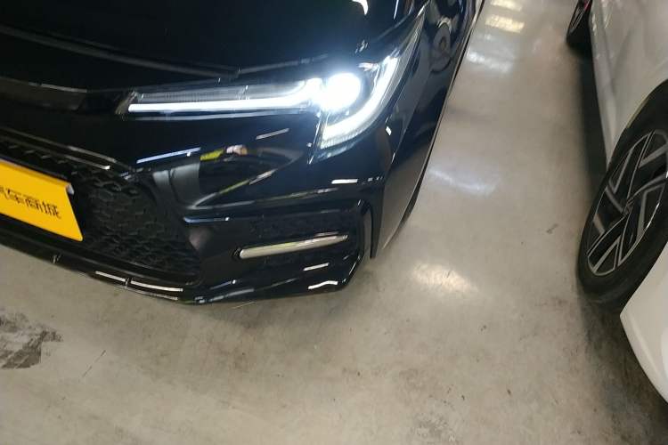 Used Toyota Levin 2022 Dual-Motor 1.8H E-CVT Sport Edition
