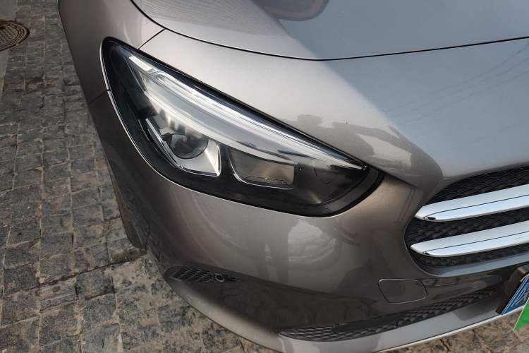 Used Mercedes-Benz B-Class 2020 B 200 Sport Edition
