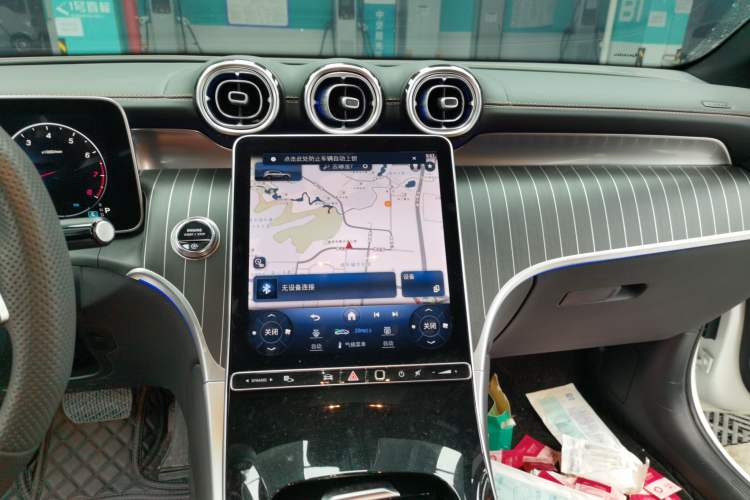 Used Mercedes-Benz GLC 2023 GLC 260 L 4MATIC Luxury Model 5 Seats