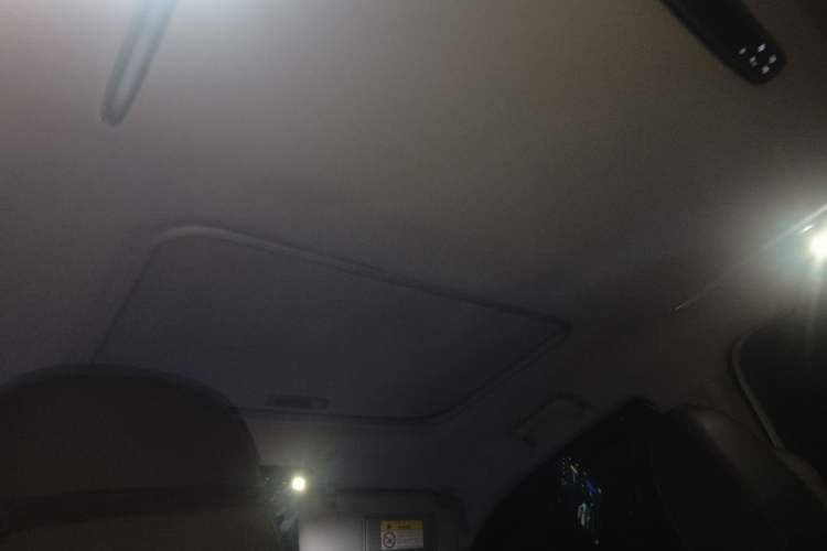 Used GAC Trumpchi M8 2021 Lingxiu Series 390T Ultimate Edition Headliner