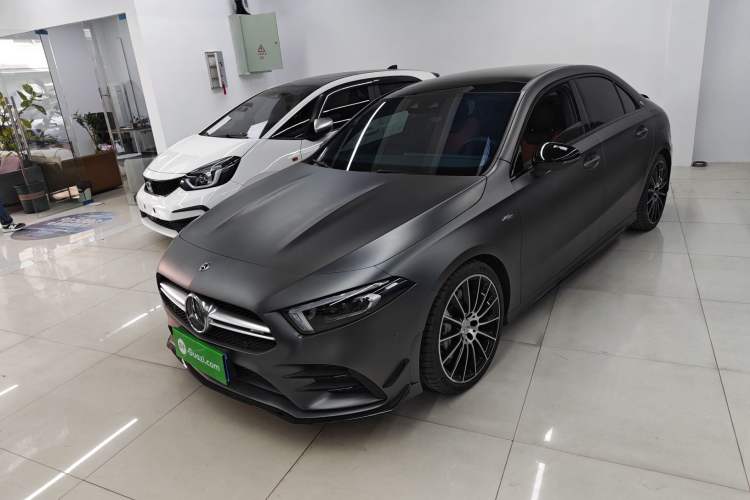 Used Mercedes-Benz A-AMG 2019 AMG A 35 L 4MATIC