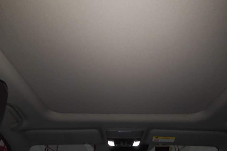 Used Honda CR-V 2021 240TURBO CVT 2WD Fashion Edition Headliner