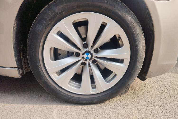 Used BMW 7 Series 2009 730Li Luxury Model
