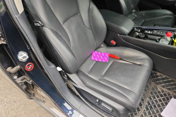 Used Honda Accord New Energy 2023 2.0L ePHEV Prestige Edition Right Front Seat