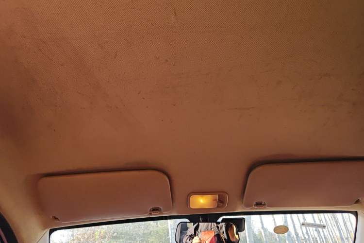 Used Wuling Hongguang V 2022 1.5L Jingqu Version Hydraulic Power Steering LAR Headliner