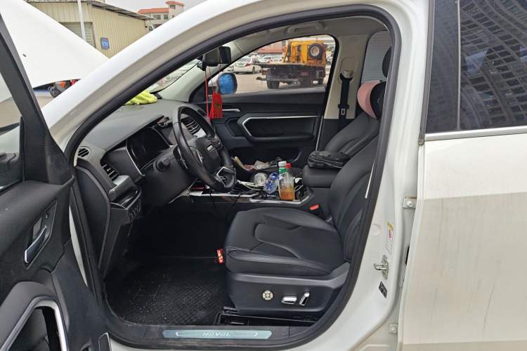 Used Haval H6 2017 Red-Label 1.5T Automatic Two-Wheel Drive Smart Edition
