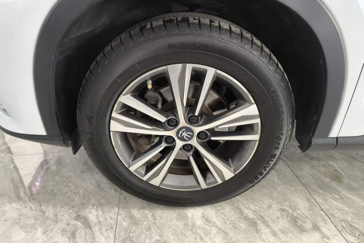Used BYD Song Pro 2019 1.5T Automatic Luxury Model
