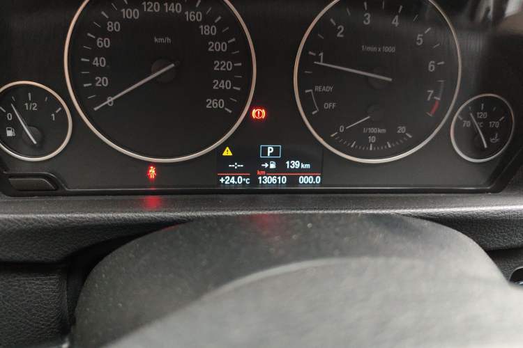 Used BMW 3 Series 2015 320Li Luxury Design Package