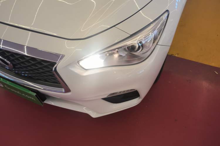 Used Infiniti Q50L 2018 2.0T Comfort Edition China VI Standard