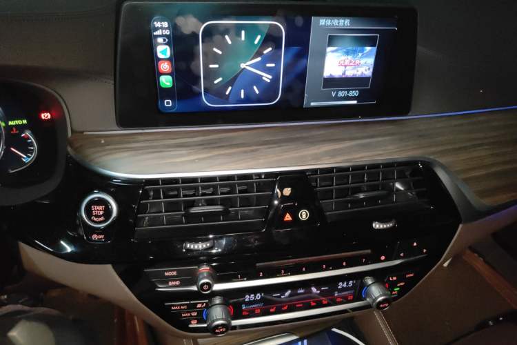 Used BMW 5 Series 2018 540Li Executive Edition