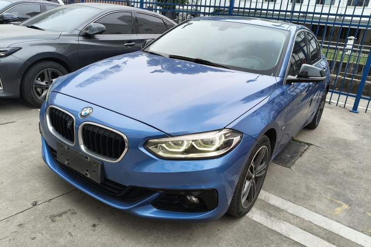 Used BMW 1 Series 2018 118i Sport Edition