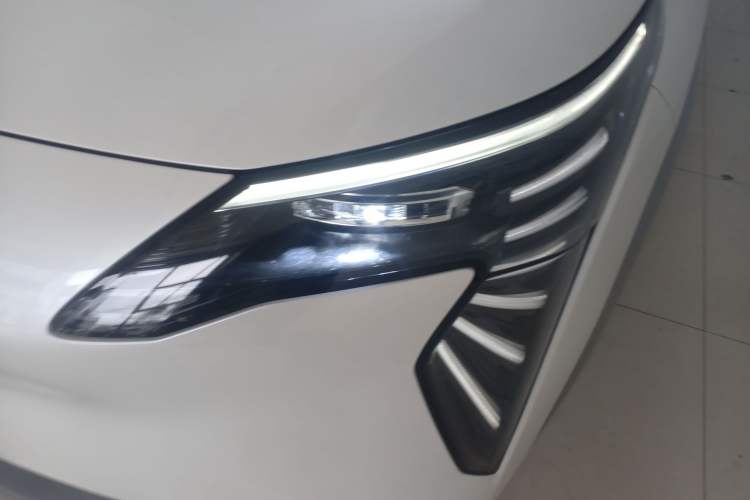 Used AION Y 2023 Plus 610 Enjoyment Edition Ternary Lithium