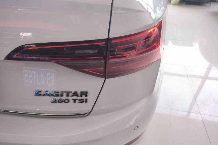 Used Volkswagen Sagitar 2022 280TSI DSG Excellence Edition