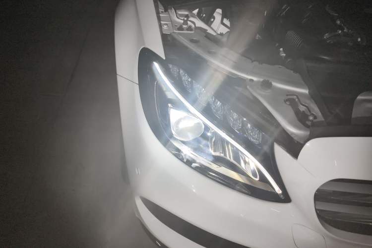 Used Mercedes-Benz C-Class 2018 C 200 L Sport Edition