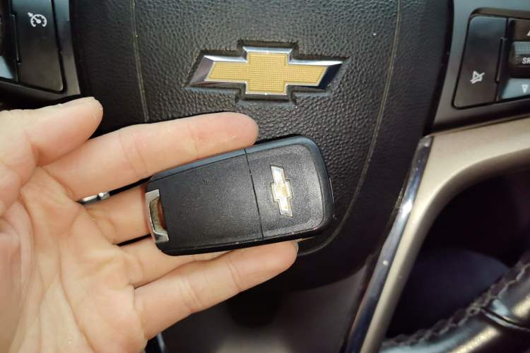 Used Chevrolet Malibu 2018 530T Automatic Fashion Edition
