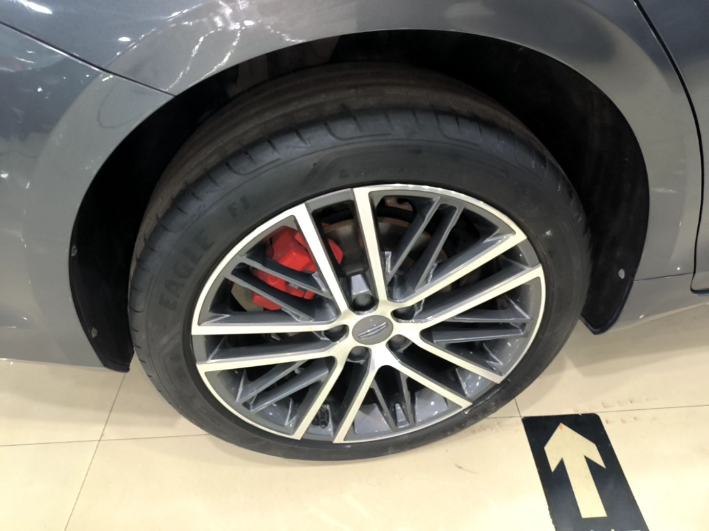 Geely Auto Preface 2021 Revised Version 2.0TD Luxury Edition — снимка 11