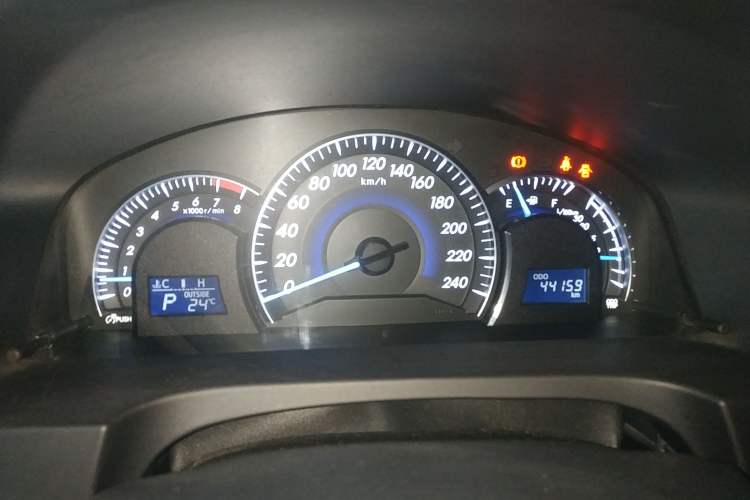 Used Toyota Camry 2015 2.0G Premier Edition