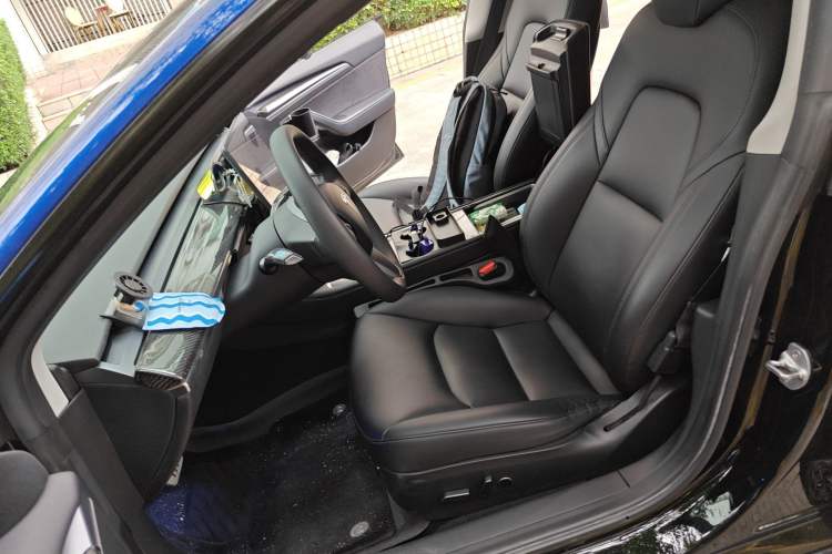 Used Tesla Model 3 2021 Performance High-Performance All-Wheel-Drive Version