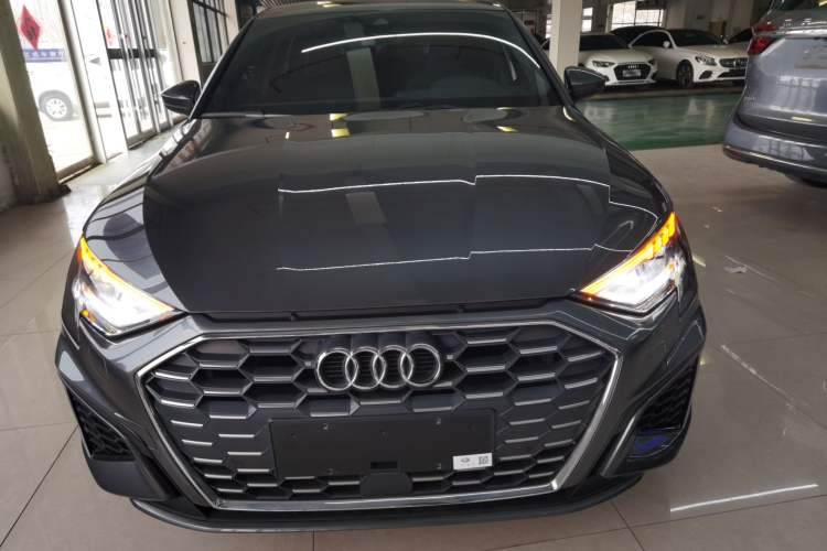 Used Audi A3 2021 Sportback 35 TFSI Fashionable Sports Model