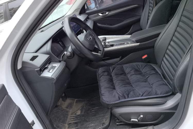 Used Geely Auto Preface 2021 2.0TD Luxury Version
