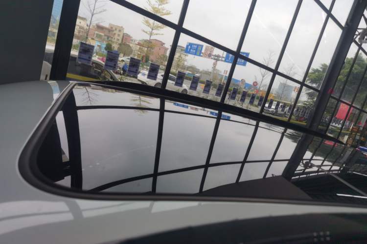 Used Changan CS75 PLUS 2022 2nd Generation 1.5T Automatic Prestige Version