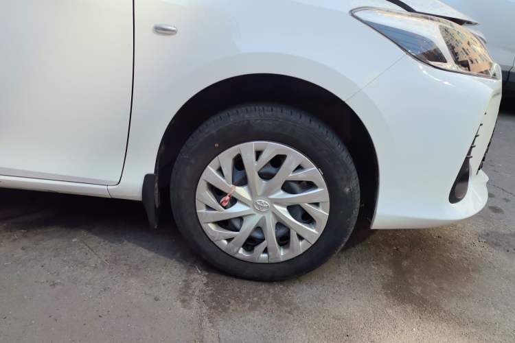 Used Toyota Vios FS 2021 1.5L CVT Fengchi Edition
