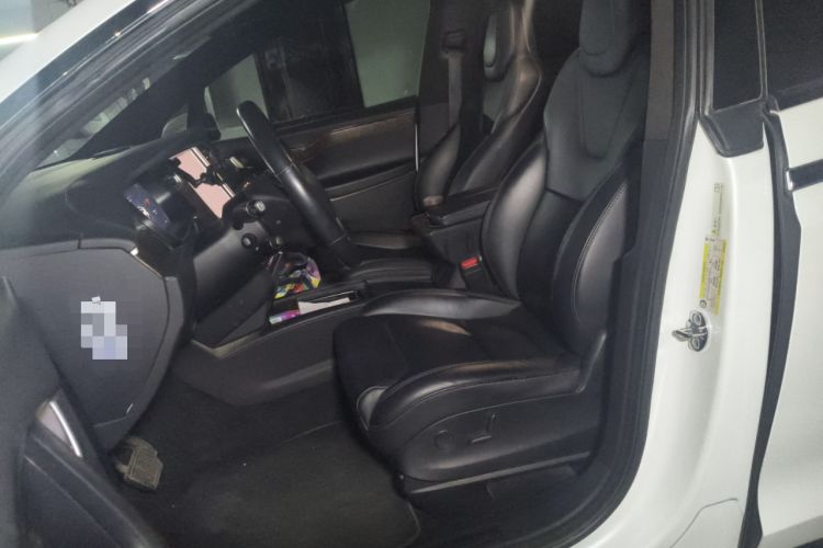 Used Tesla Model X 2017 X 100D Long Range Edition