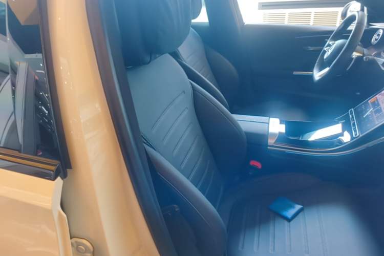 Used Mercedes-Benz C-Class 2024 Second Facelift C 260 L Starry Night Sport Edition