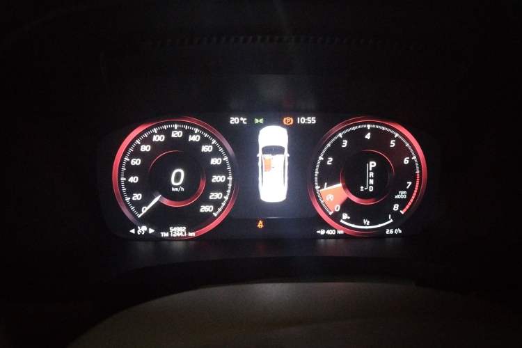 Used Volvo S90 2019 T5 Prestige Edition
