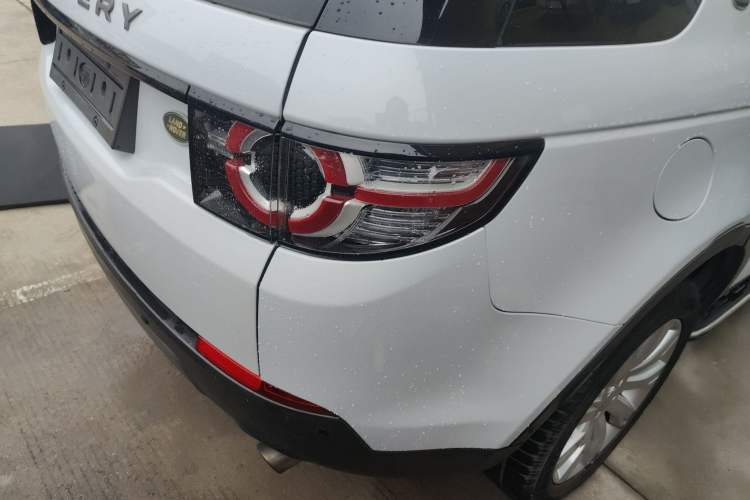 Used Land Rover Discovery Sport 2016 2.0T Limited Edition
