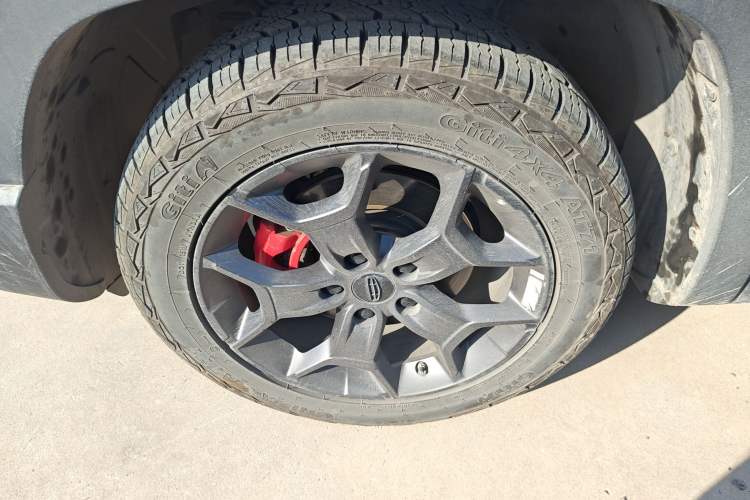 Used Geely Auto Cowboy 2025 1.5TD Fun-Offroad Version