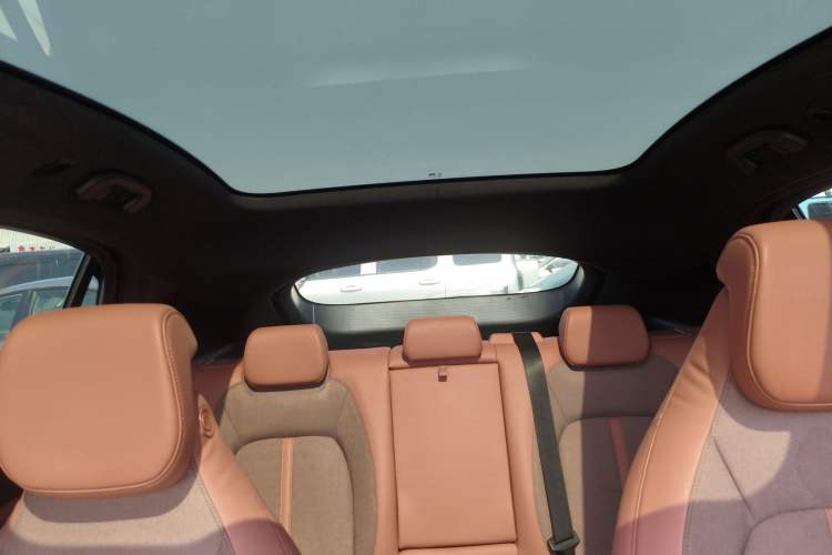 Used Nio EC6 2020 440 km Performance Version