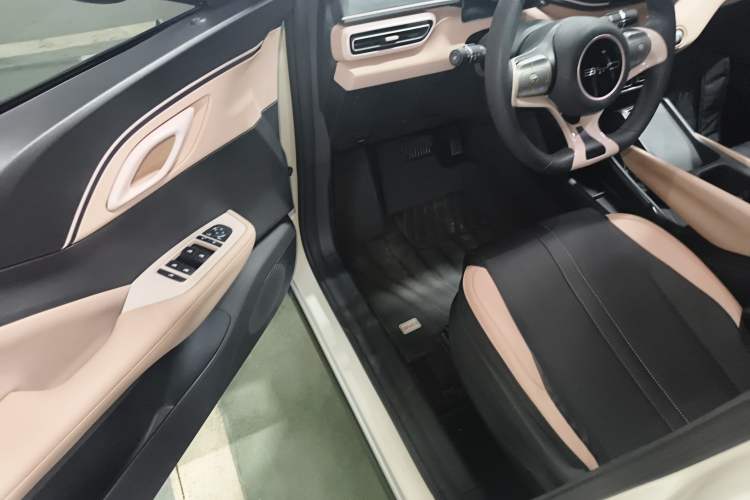 Used BYD Seagull 2023 Free Edition Driver Seat