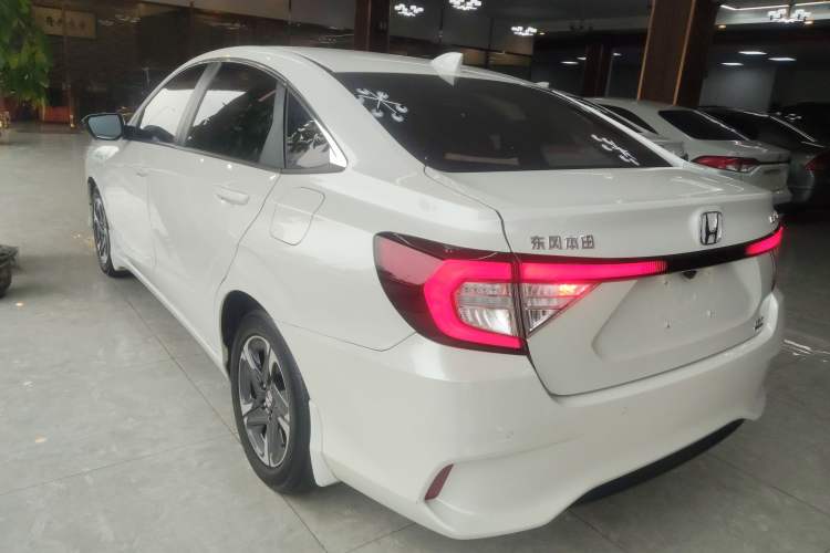 Used Honda Envix 2019 180TURBO CVT Enjoyment Edition China V
