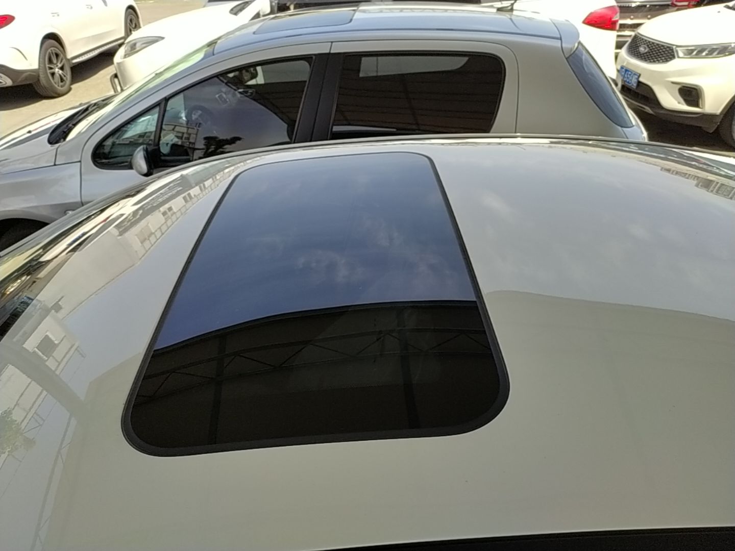 Geely Auto Binray 2024 Binrui COOL 1.5T DCT Longteng Edition — снимка 7