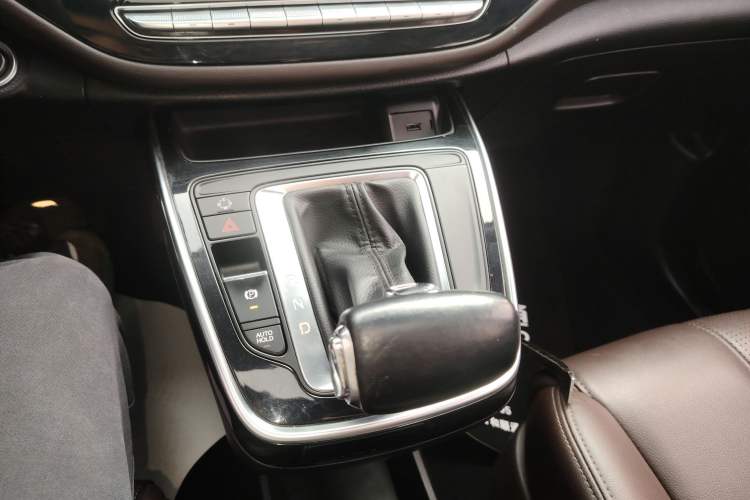 Used GAC Trumpchi M6 2019 270T Automatic Luxury Edition (7-seater) China V Standard