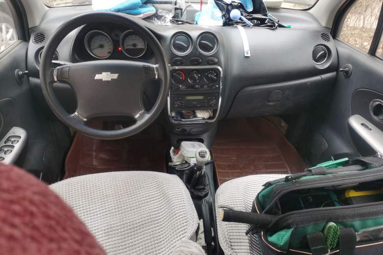 Used Baojun Lechi 2010 1.2L Manual Superior Edition