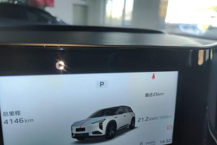 Used Hongqi Tiangong 08 2025 680 Ultra Four-Wheel-Drive Version